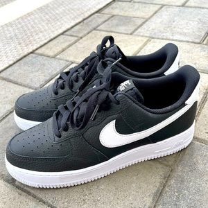 Nike Air Force One, size 10.5, worn one time